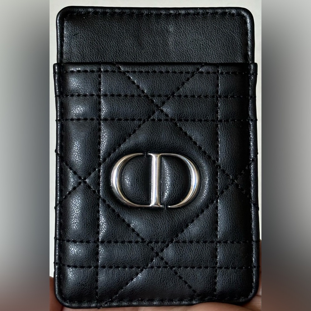 Christian Dior Novelty Mirror with Case or Phone card case - New - Picture 4 of 4
